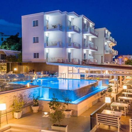 Hotel Agimi Sarandë Exterior foto
